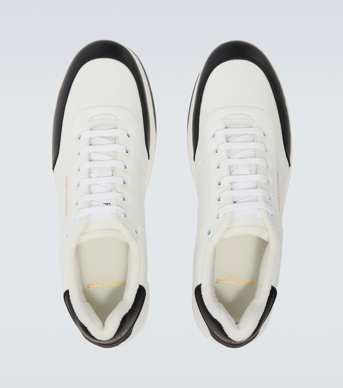 Baskets SL61 en cuir | Saint Laurent