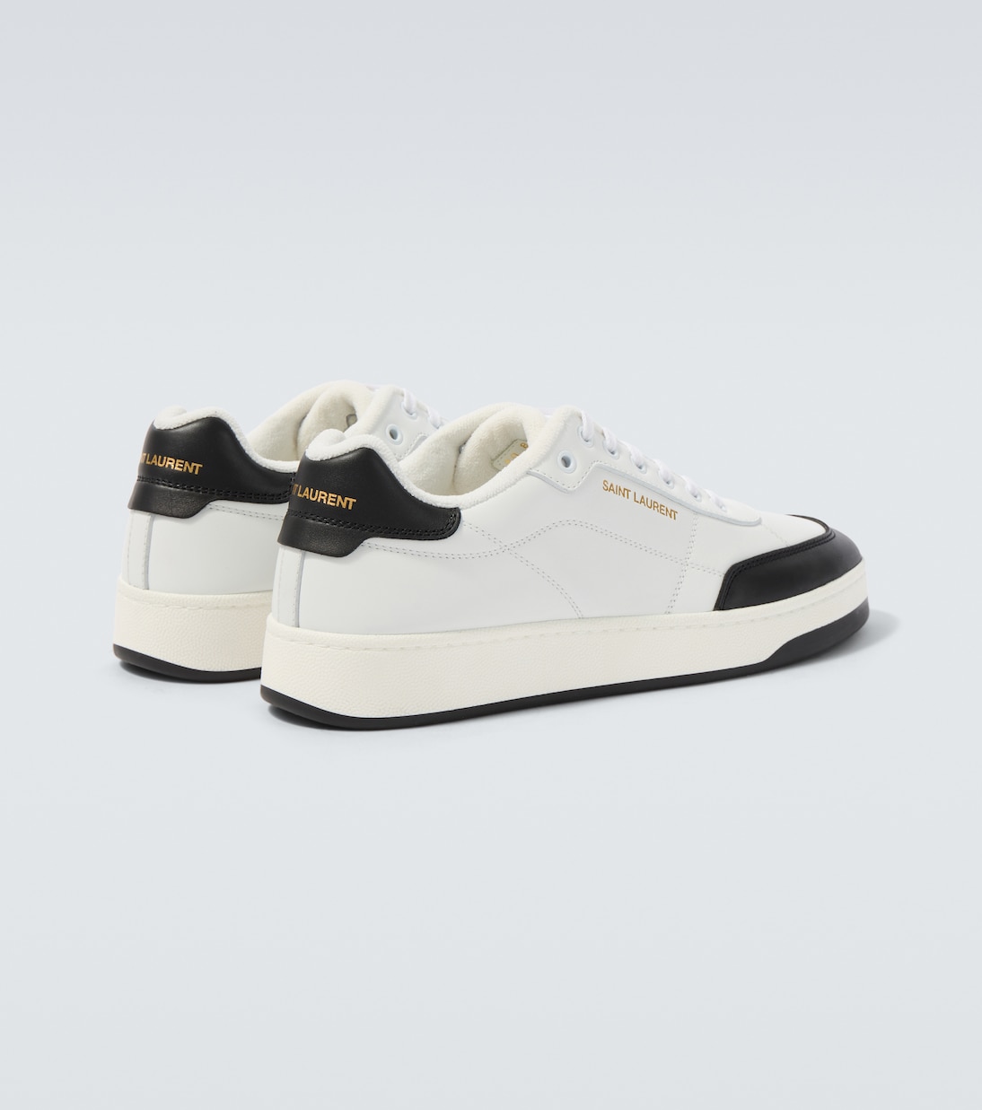 Baskets SL61 en cuir | Saint Laurent