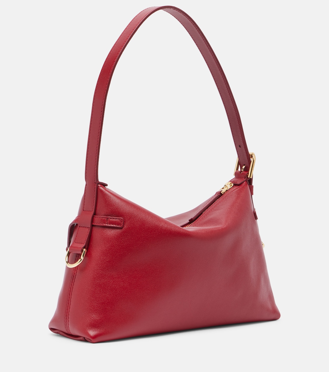 Schultertasche Voyou Mini aus Leder | Givenchy