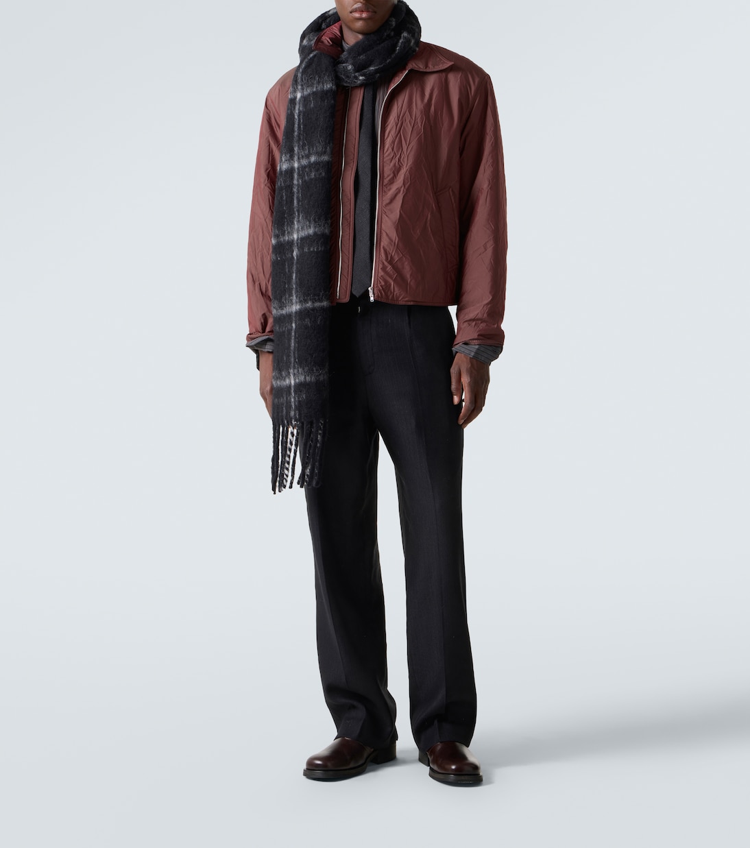 Slight padded jacket | Our Legacy