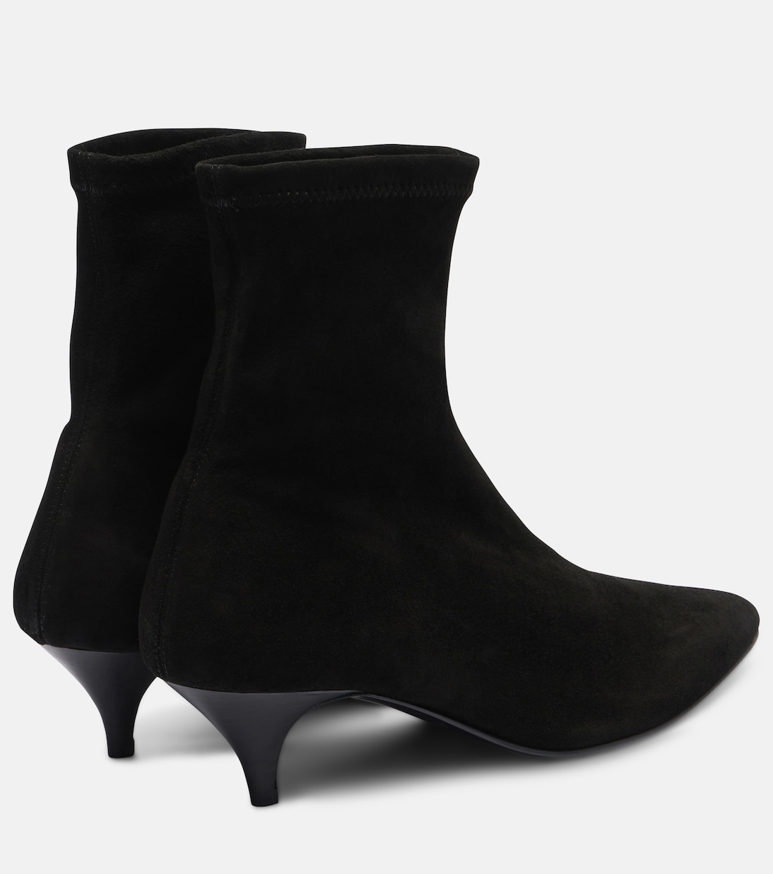 Ankle Boots Ophelia aus Veloursleder | A.Emery