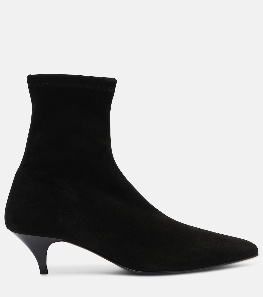 Ankle Boots Ophelia aus Veloursleder | A.Emery