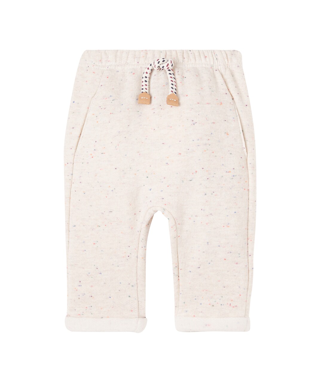Baby Tobhias cotton-blend pants | 1 + in the Family