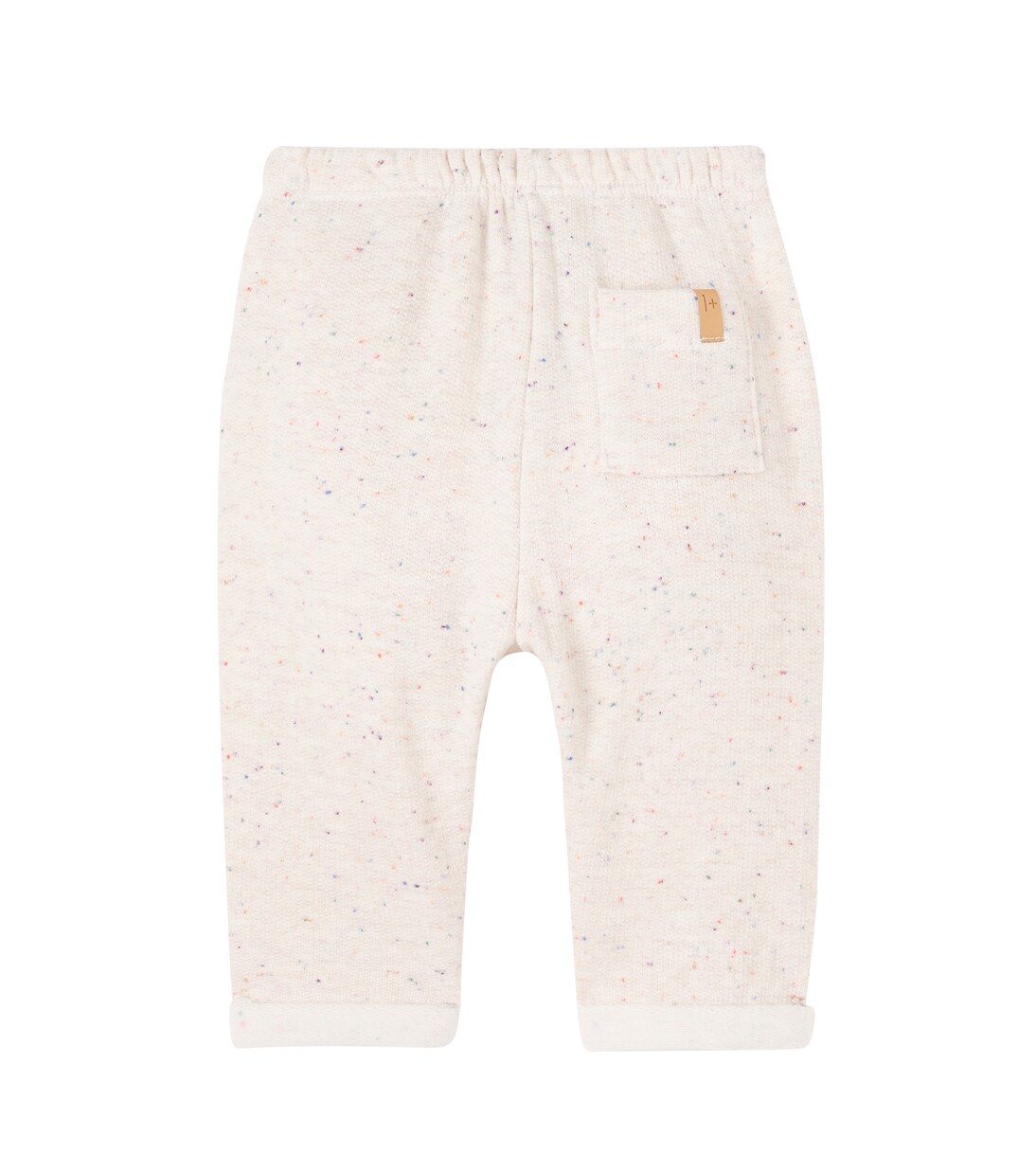 Baby Tobhias cotton-blend pants | 1 + in the Family