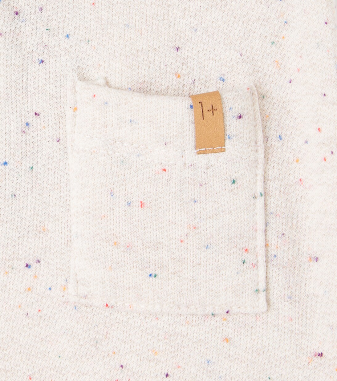 Baby Tobhias cotton-blend pants | 1 + in the Family