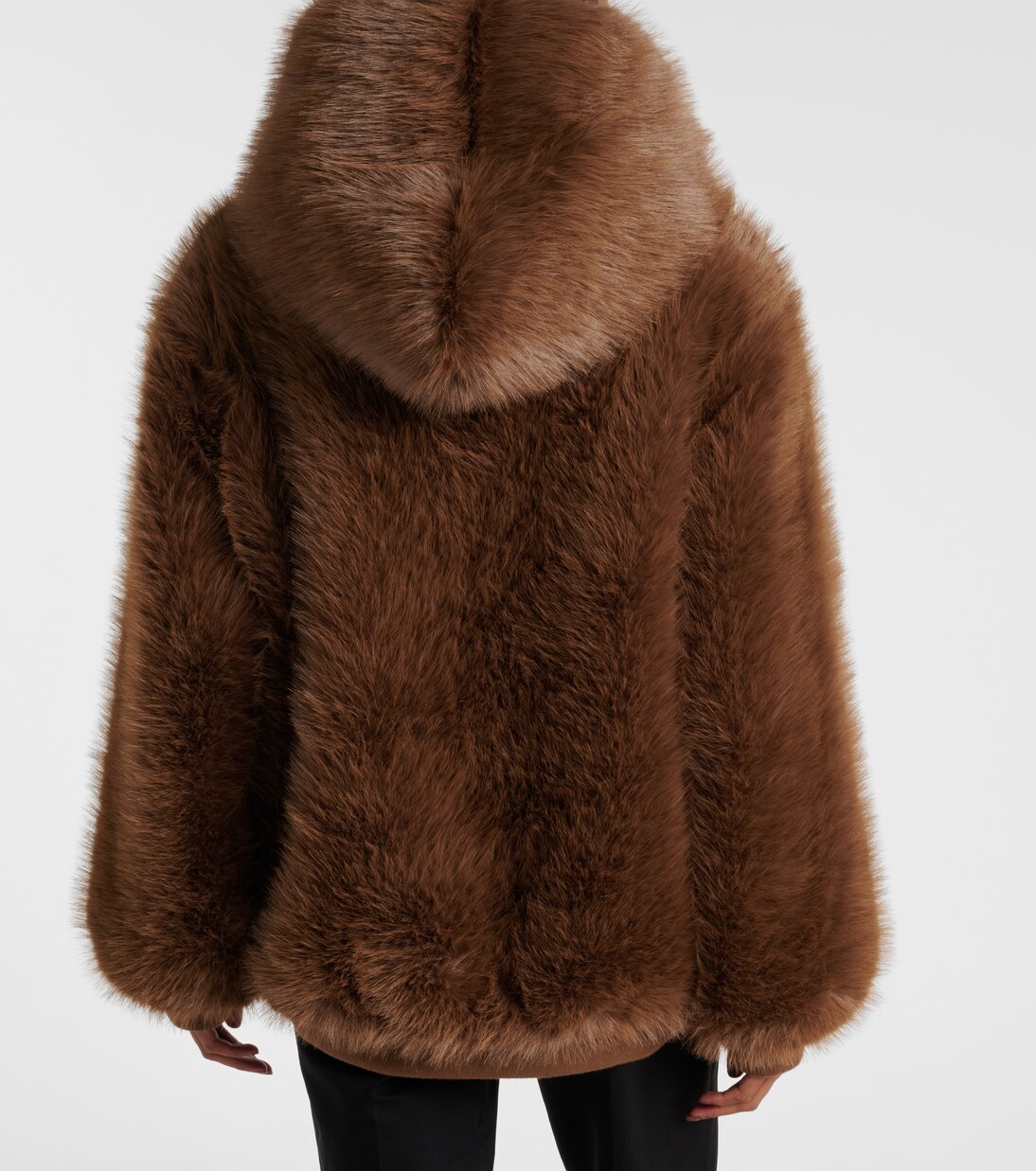 Chaqueta con capucha | Elie Saab