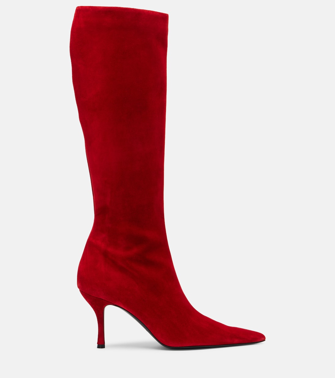 Suede knee-high boots | Magda Butrym