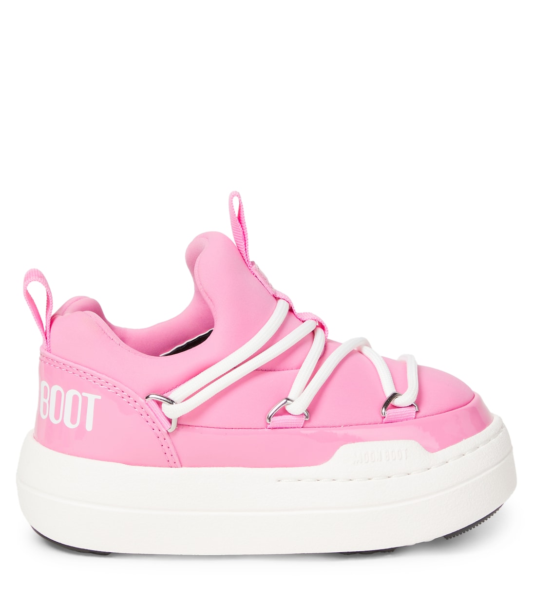 Junior Park Low snow boots | Moon Boot Kids