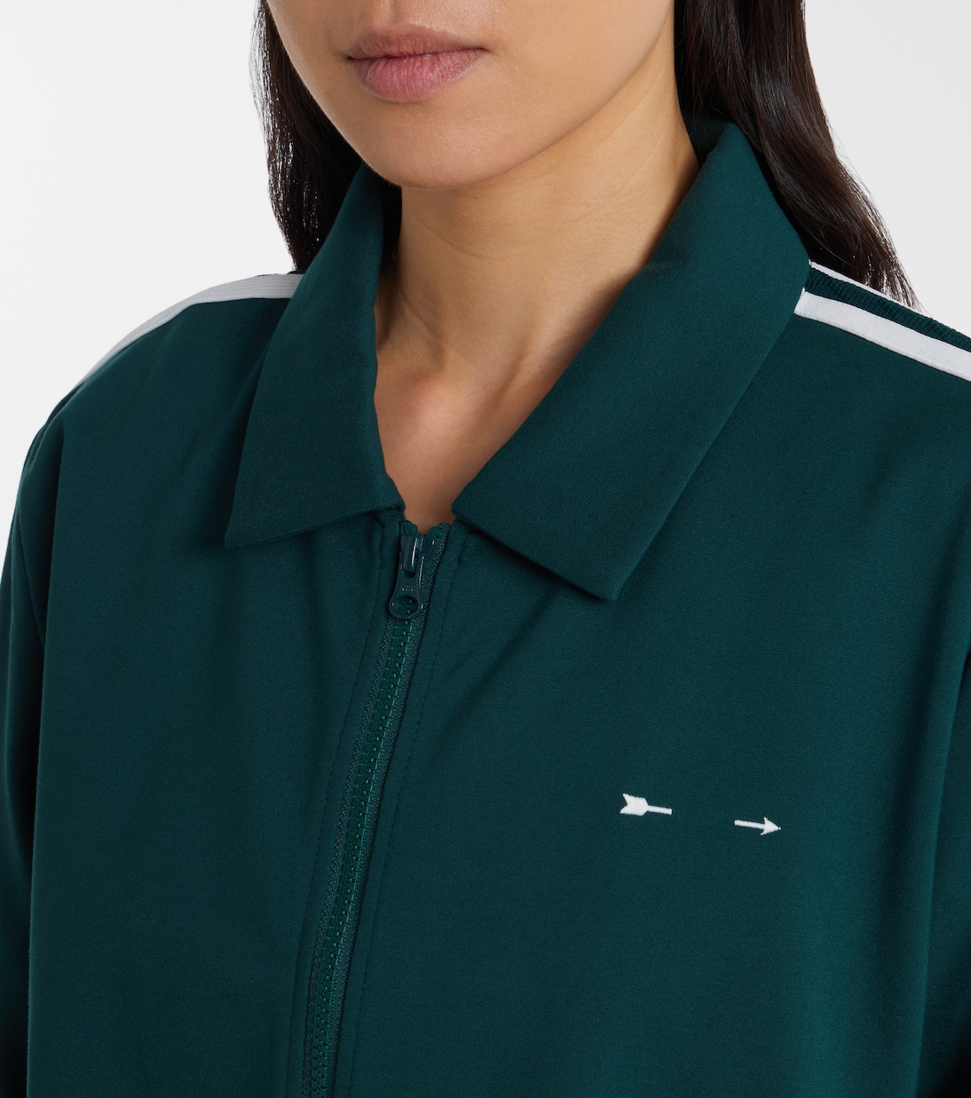 Cobra Pari track jacket | The Upside