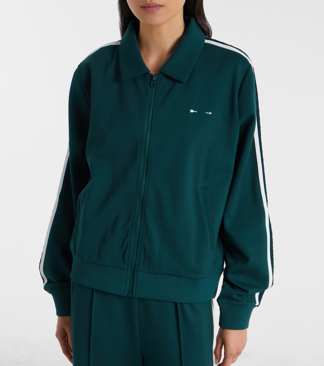 Cobra Pari track jacket | The Upside