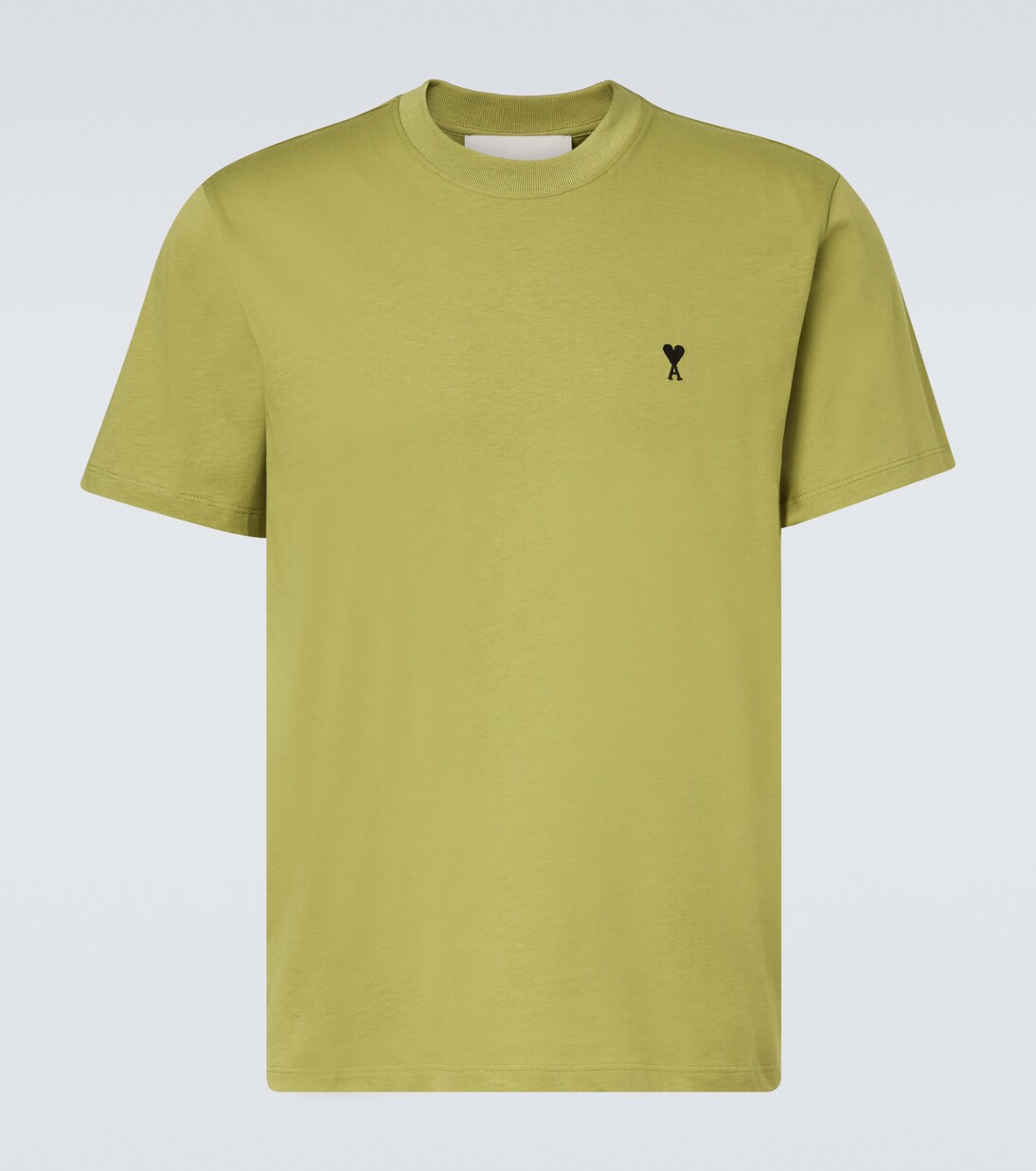 Ami De Cœur cotton jersey T-shirt | Ami Paris