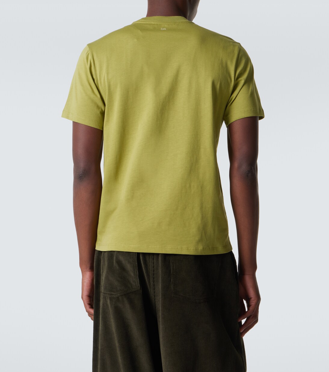 Ami De Cœur cotton jersey T-shirt | Ami Paris