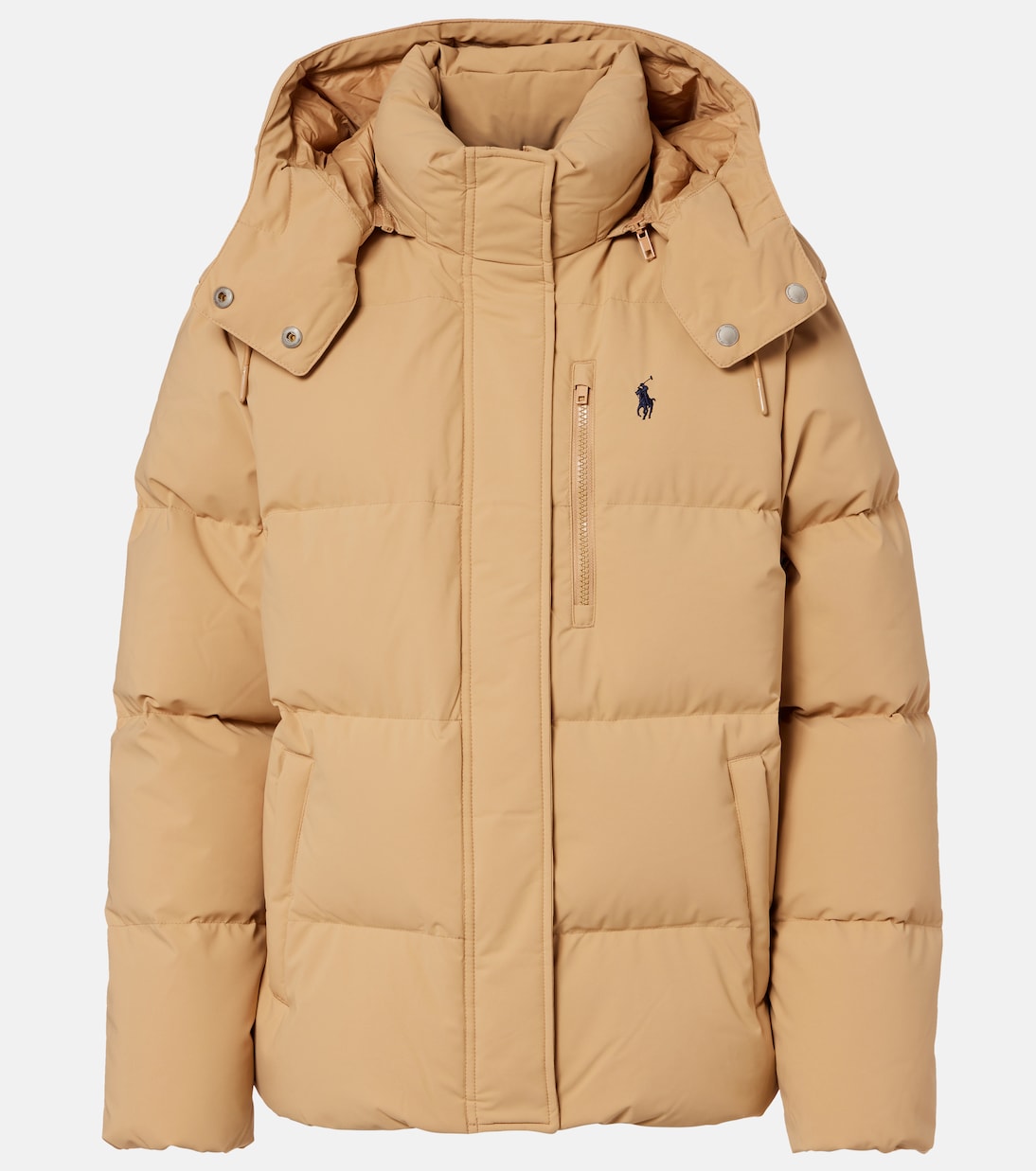 Quilted down jacket | Polo Ralph Lauren