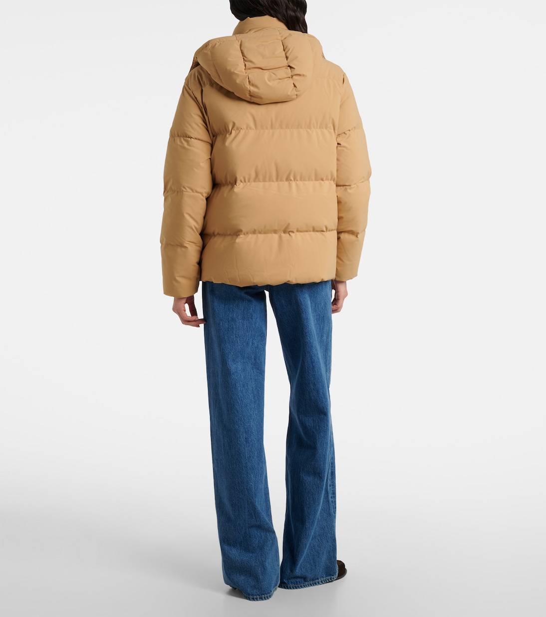 Quilted down jacket | Polo Ralph Lauren