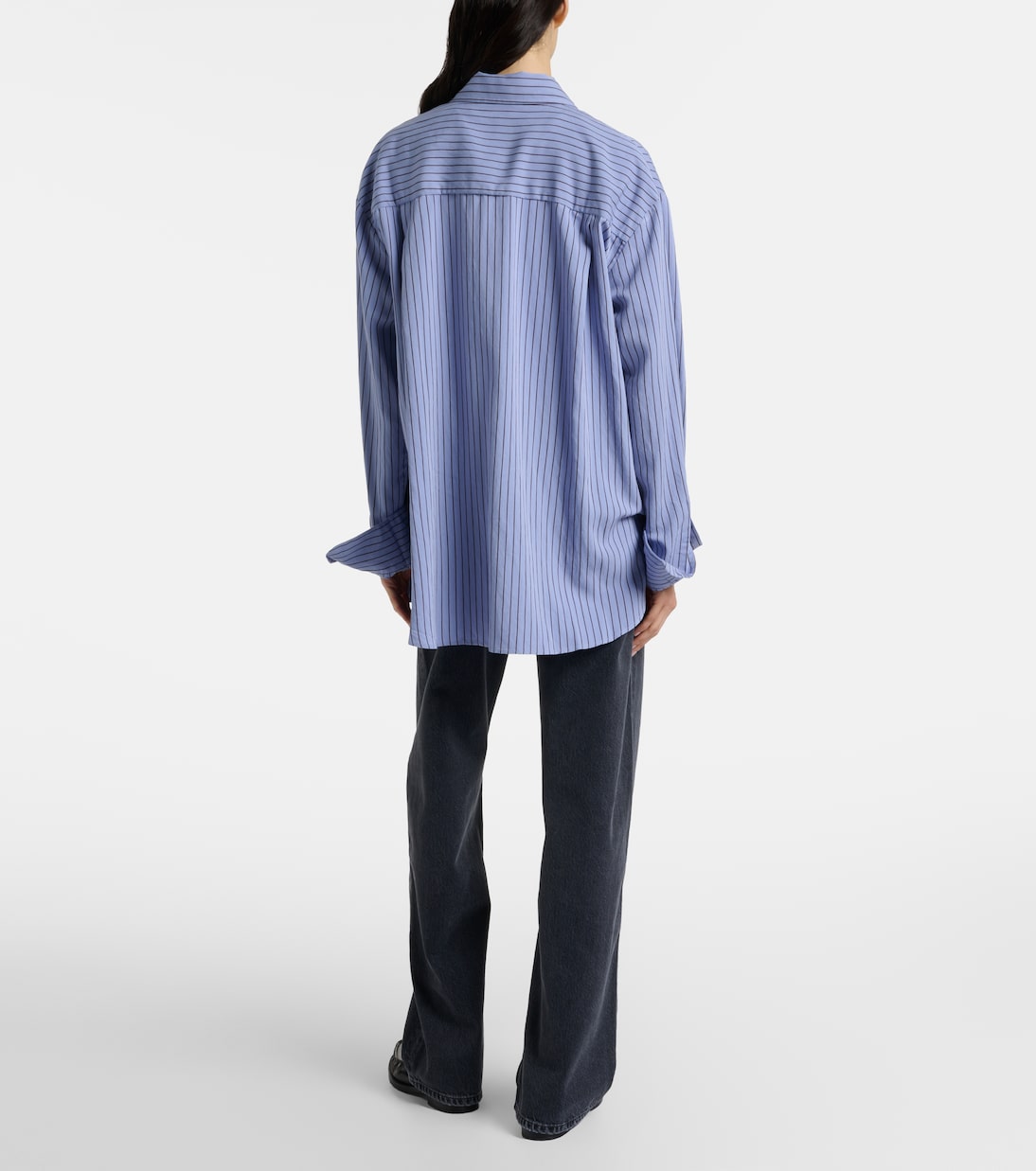 Arc low-rise wide-leg jeans | Agolde