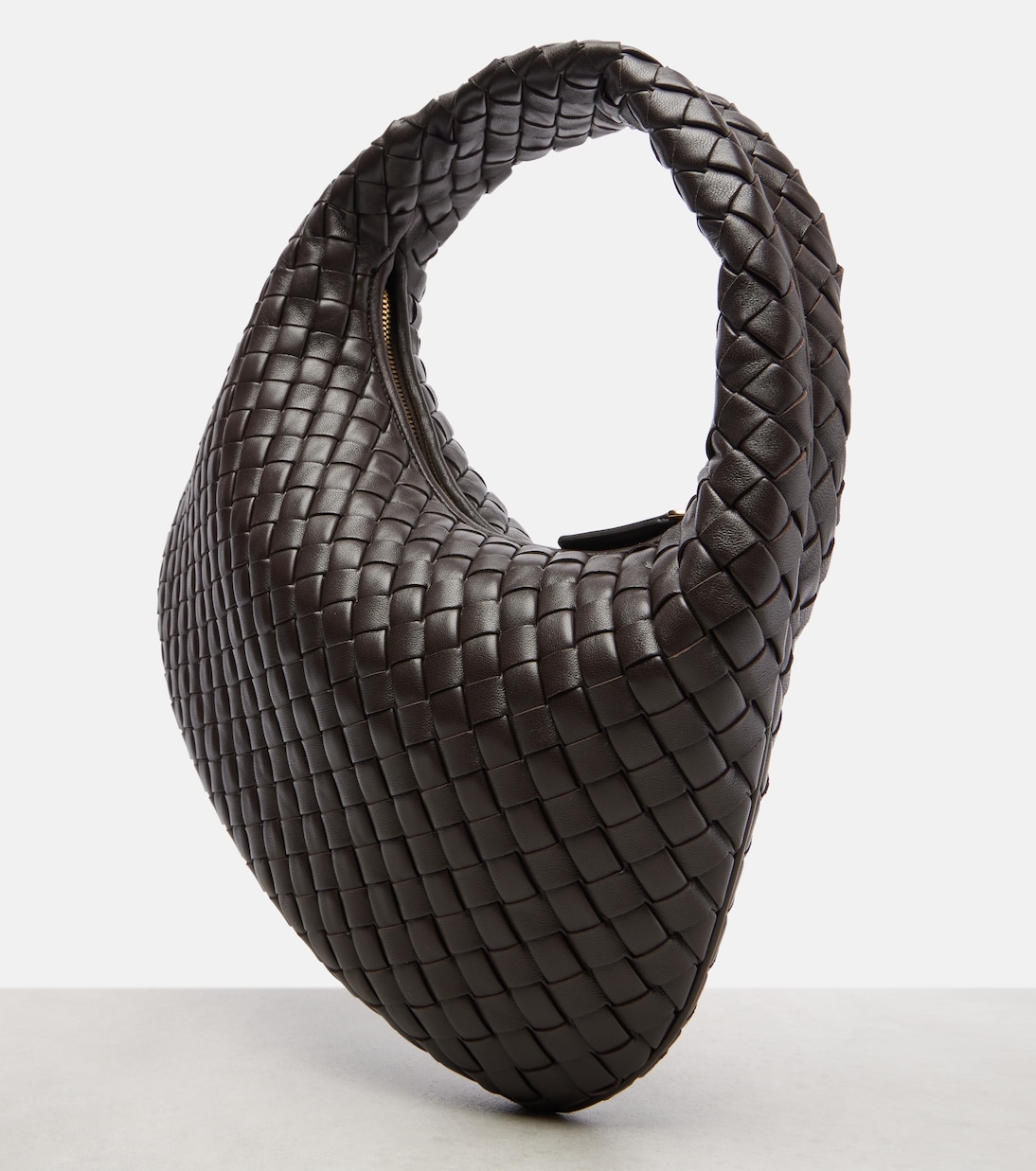 Schultertasche Little Veneta aus Leder | Bottega Veneta