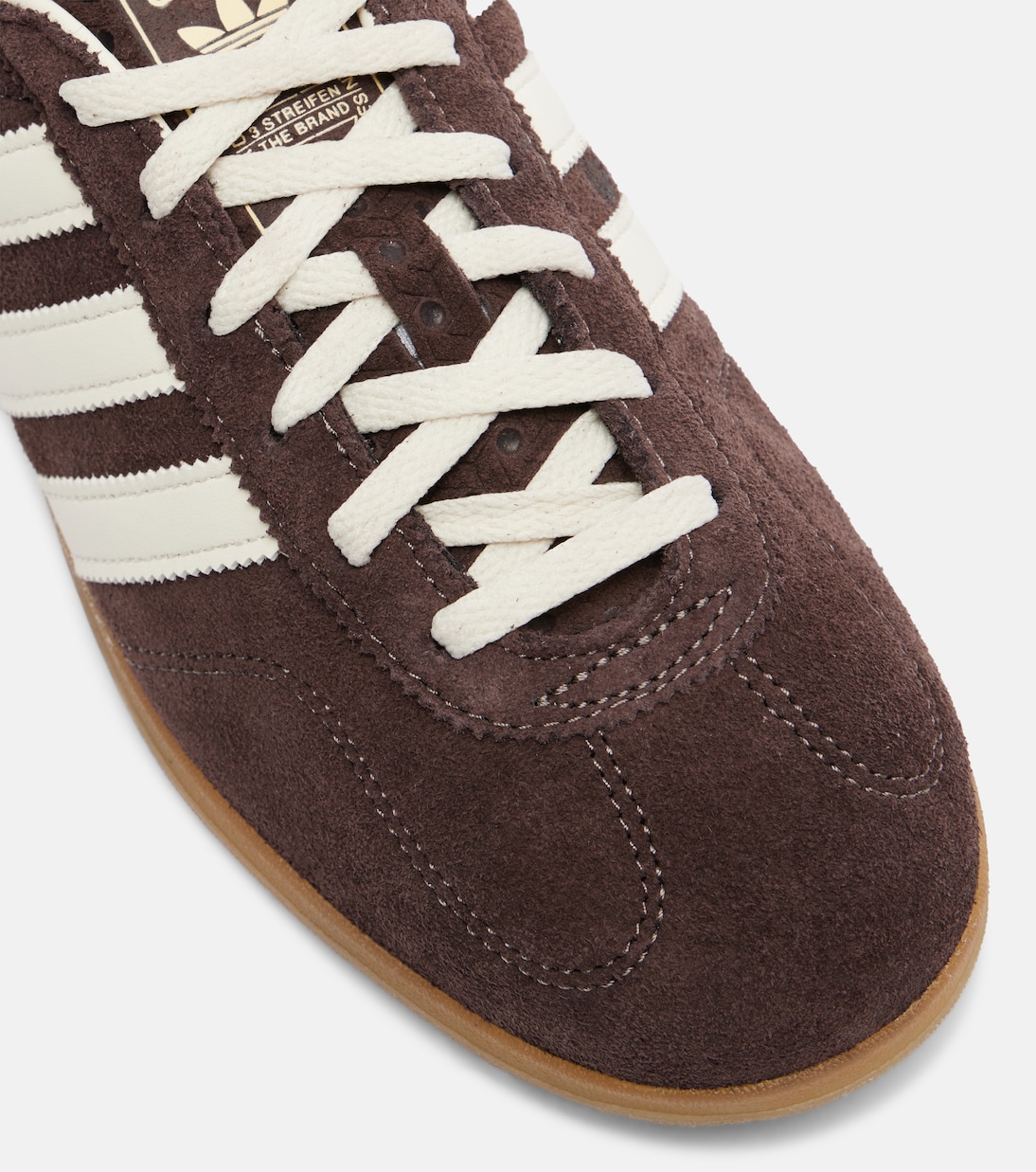 Gazelle Lo Pro suede sneakers | Adidas