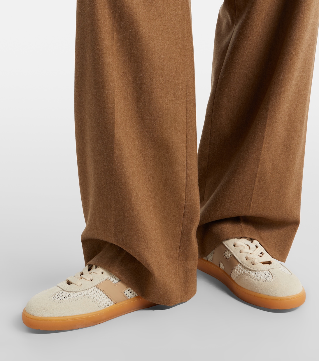 Hogan Cool suede sneakers | Hogan