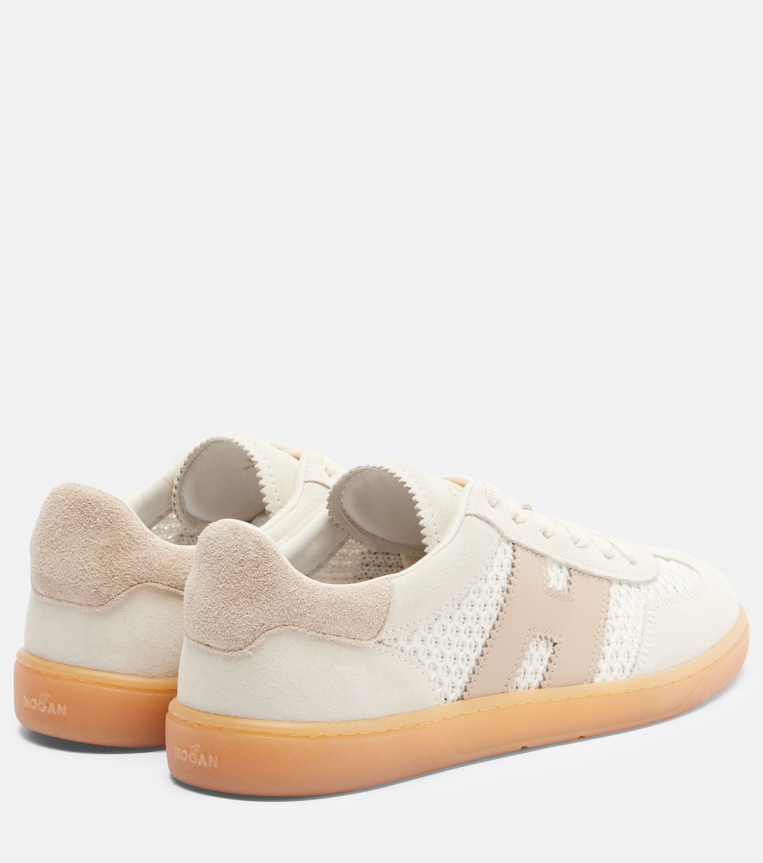 Hogan Cool suede sneakers | Hogan