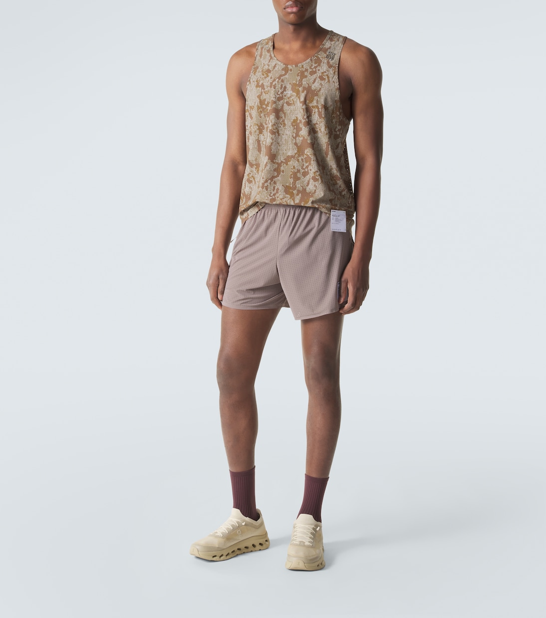 x Zendaya Cloudtilt Moon running shoes | On