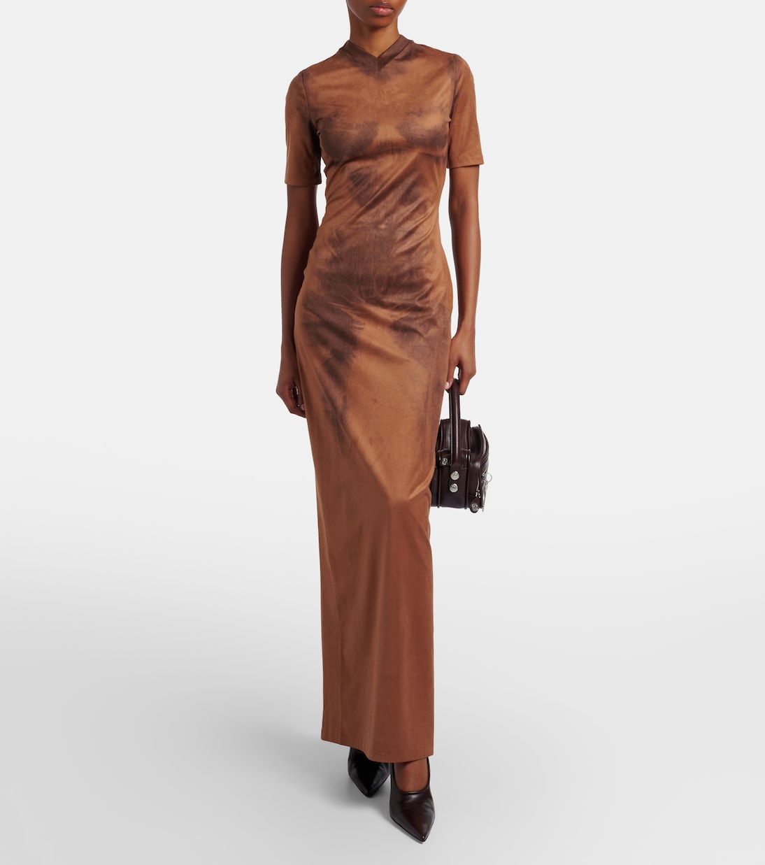 Maxikleid Dueda | Acne Studios