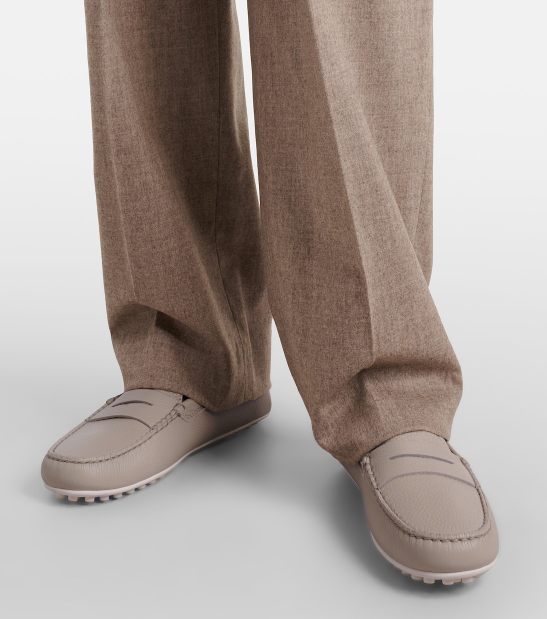 Loafers City Gommino aus Leder | Tod's