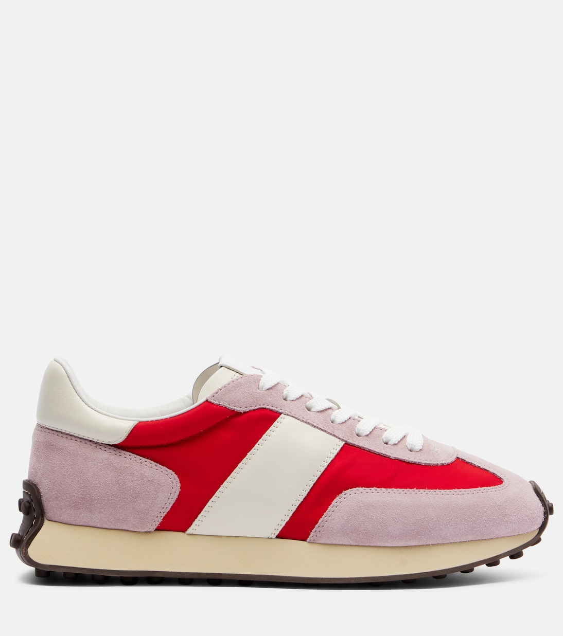 Runner 스웨이드 스니커즈 | Tod's