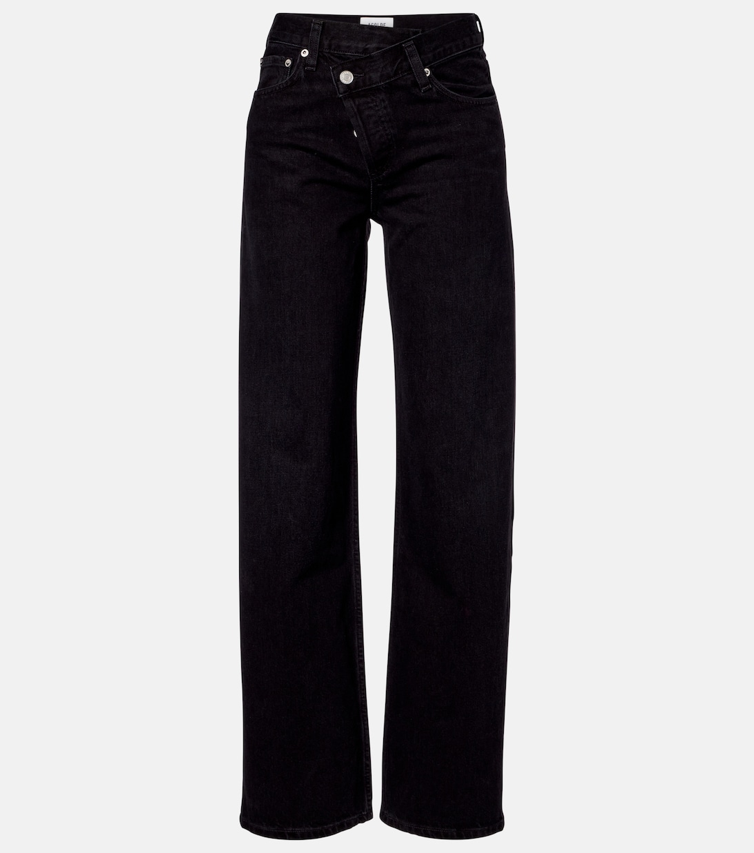 Arc Criss Cross barrel-leg jeans | Agolde