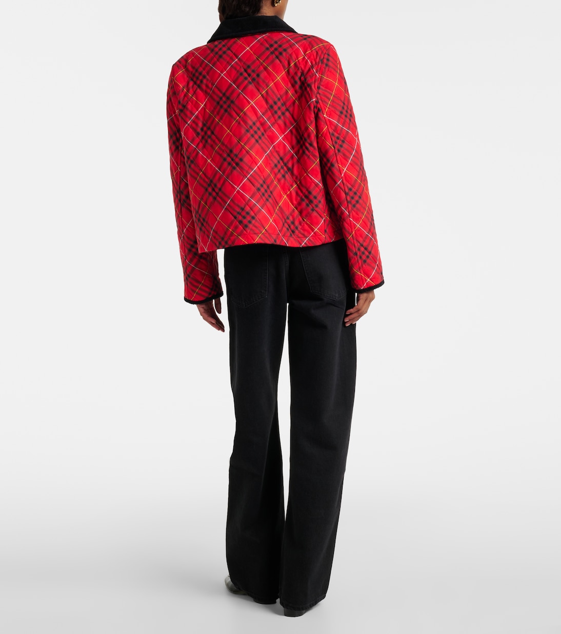 Arc Criss Cross barrel-leg jeans | Agolde