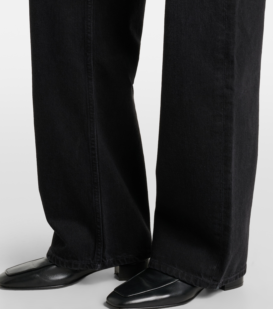 Arc Criss Cross barrel-leg jeans | Agolde