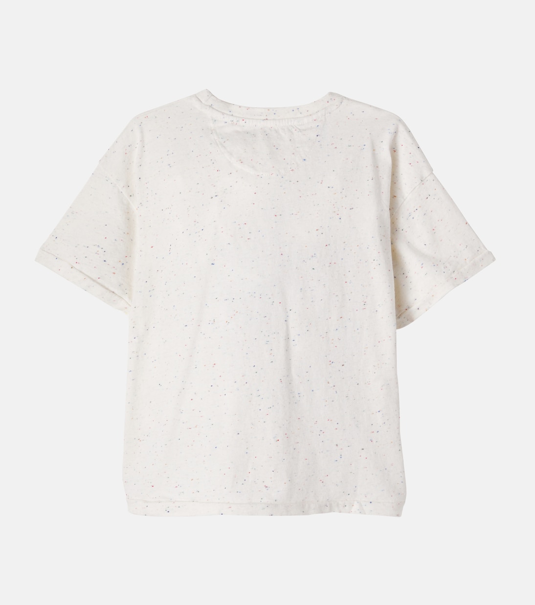 x SmileyWorld® cotton-blend T-shirt | The New Society