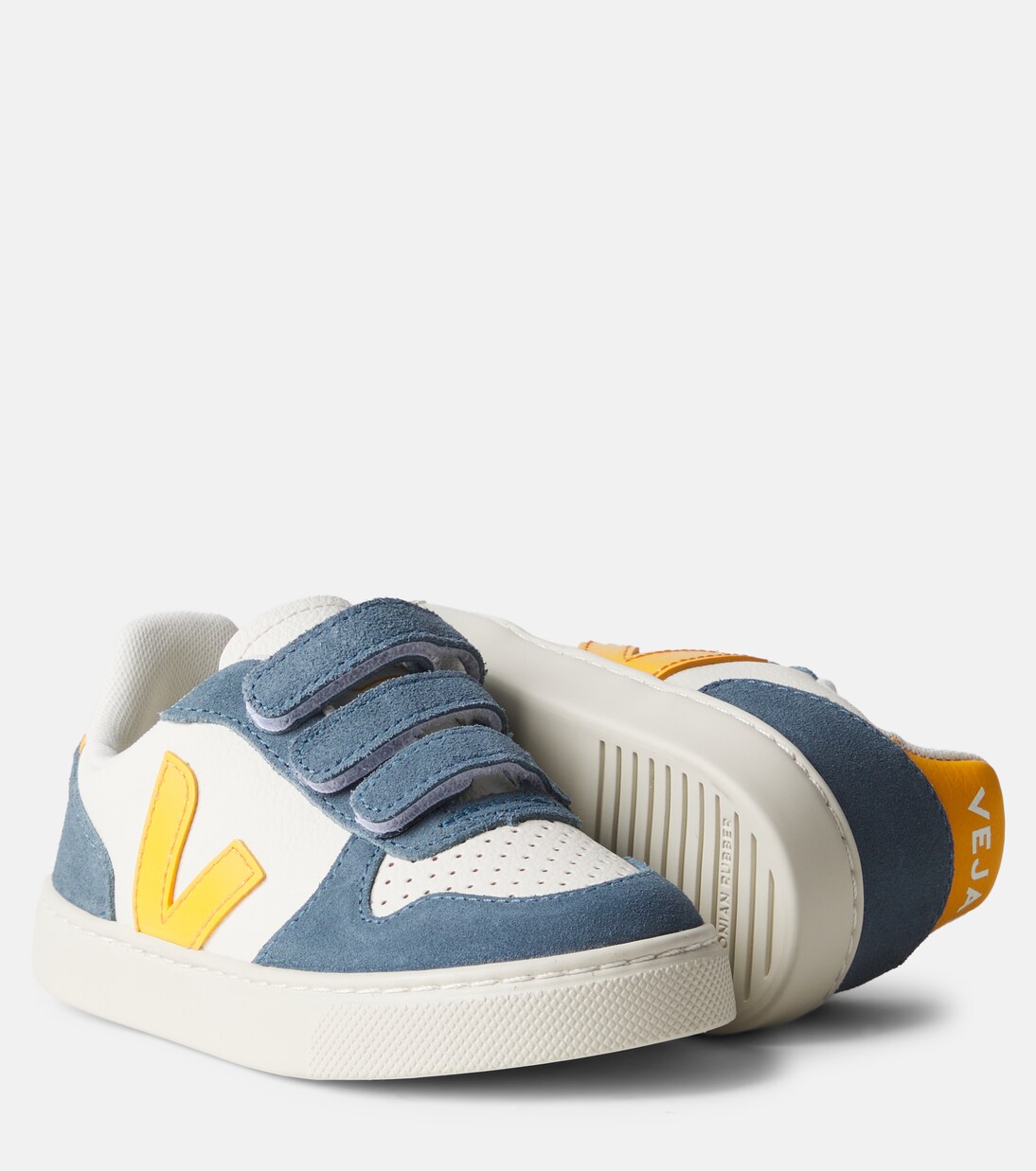 V-10 leather sneakers | Veja Kids