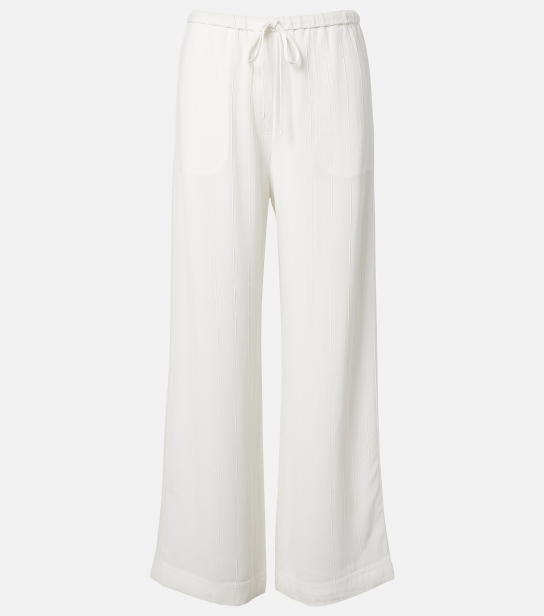 Wide-leg pants | Toteme
