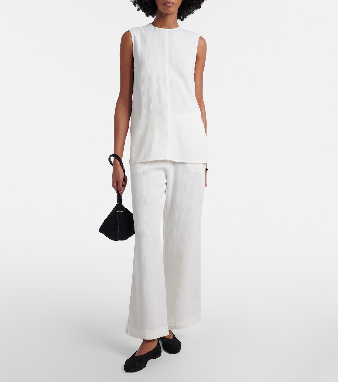 Wide-leg pants | Toteme