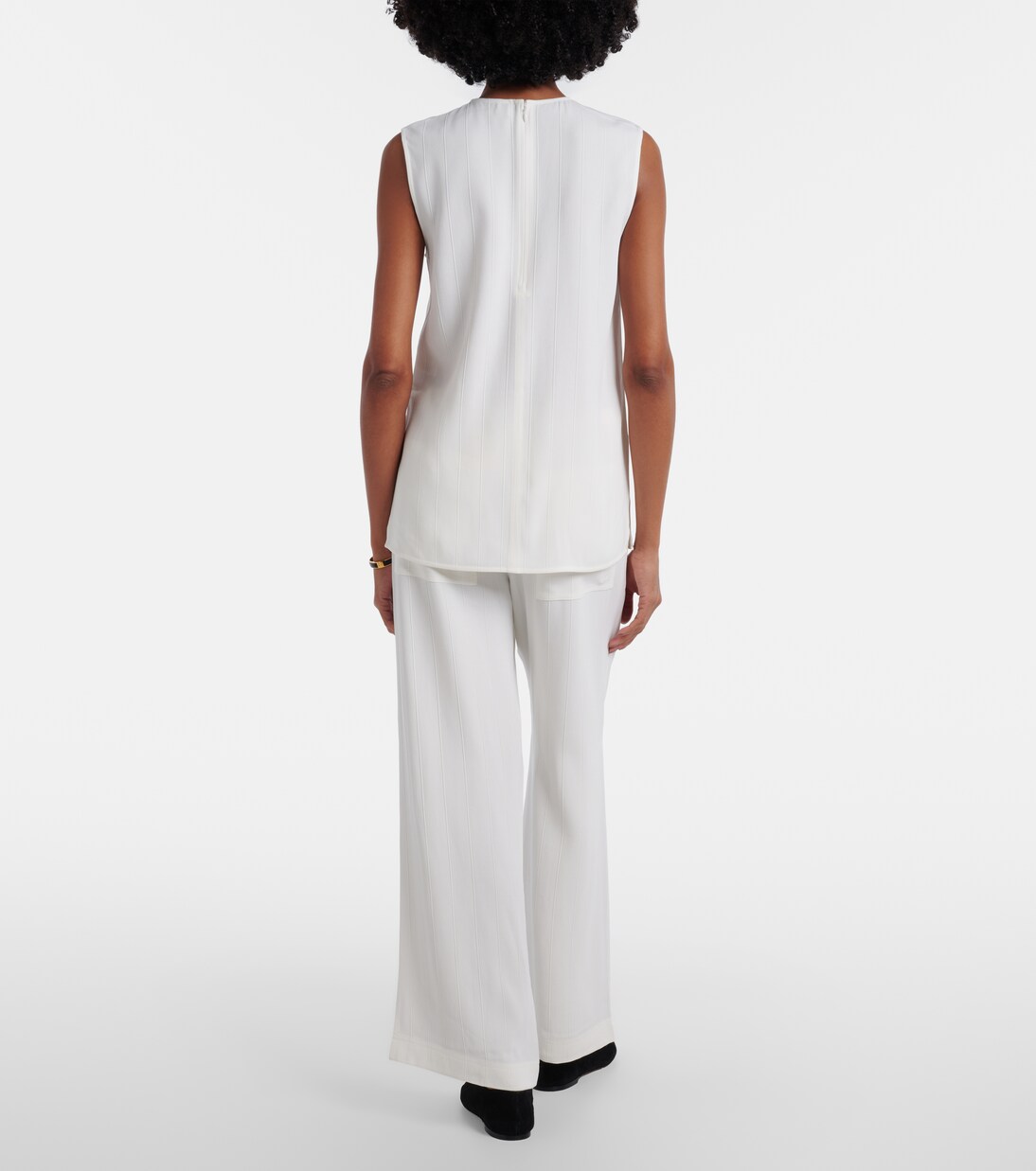 Wide-leg pants | Toteme