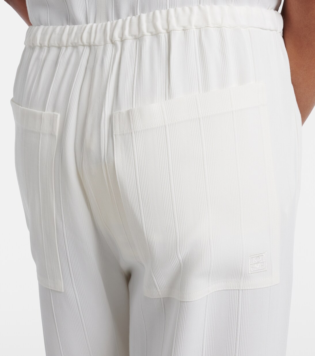 Wide-leg pants | Toteme