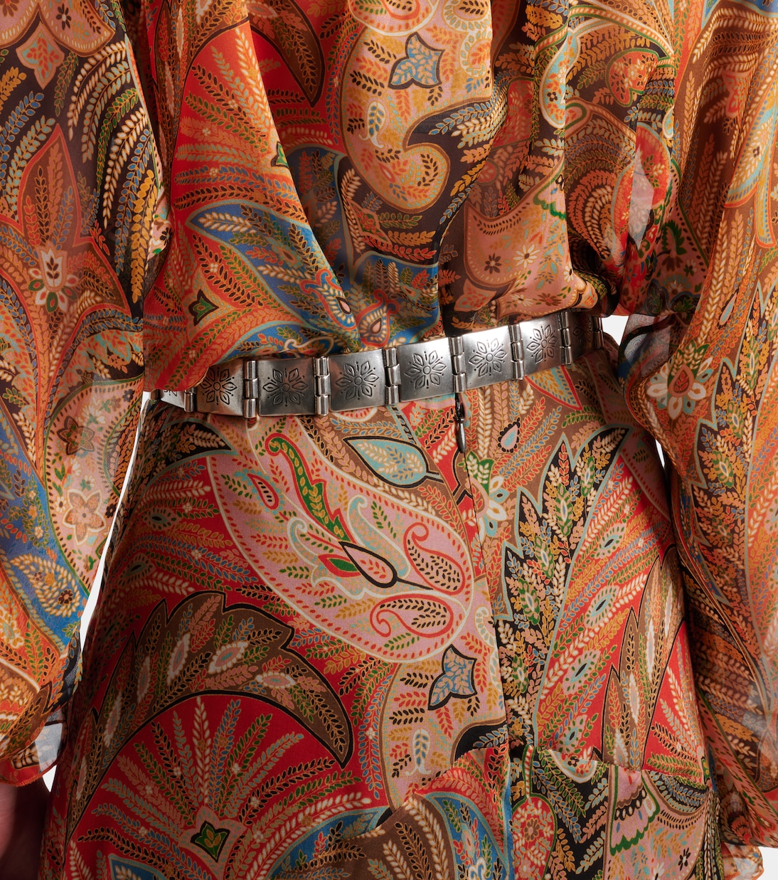 Ceinture en cuir | Etro