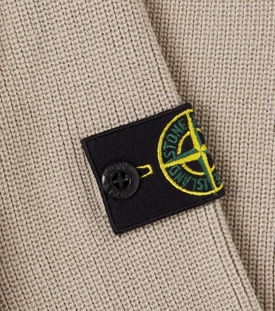 Pullover Compass in cotone | Stone Island Junior