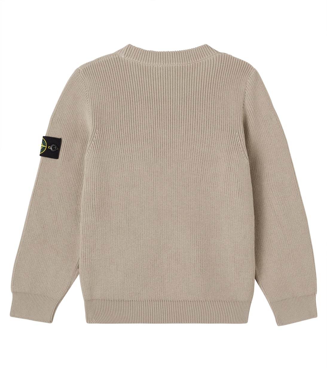 Pullover Compass in cotone | Stone Island Junior