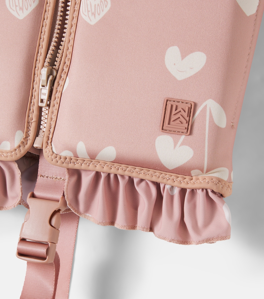 Bedruckte Schwimmweste Dove | Liewood