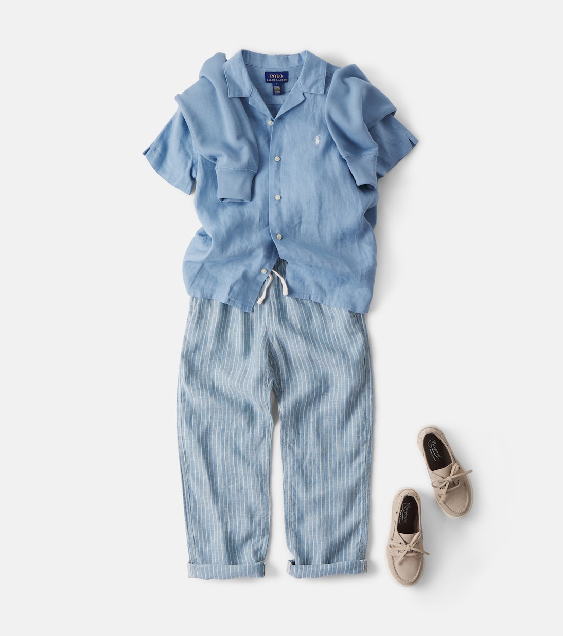 Hose aus Leinen | Polo Ralph Lauren Kids