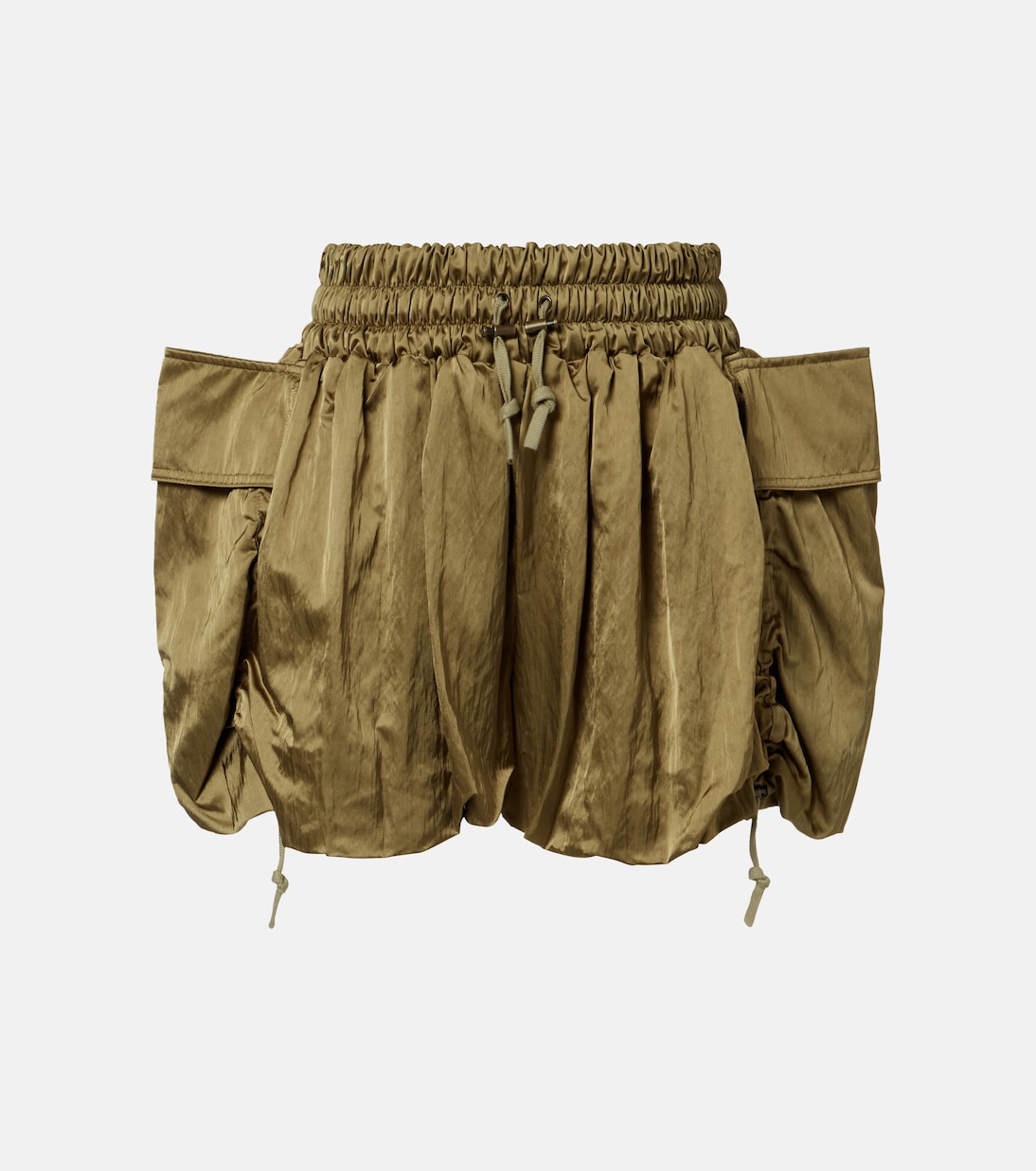 Cargo-Shorts aus Twill | Balmain