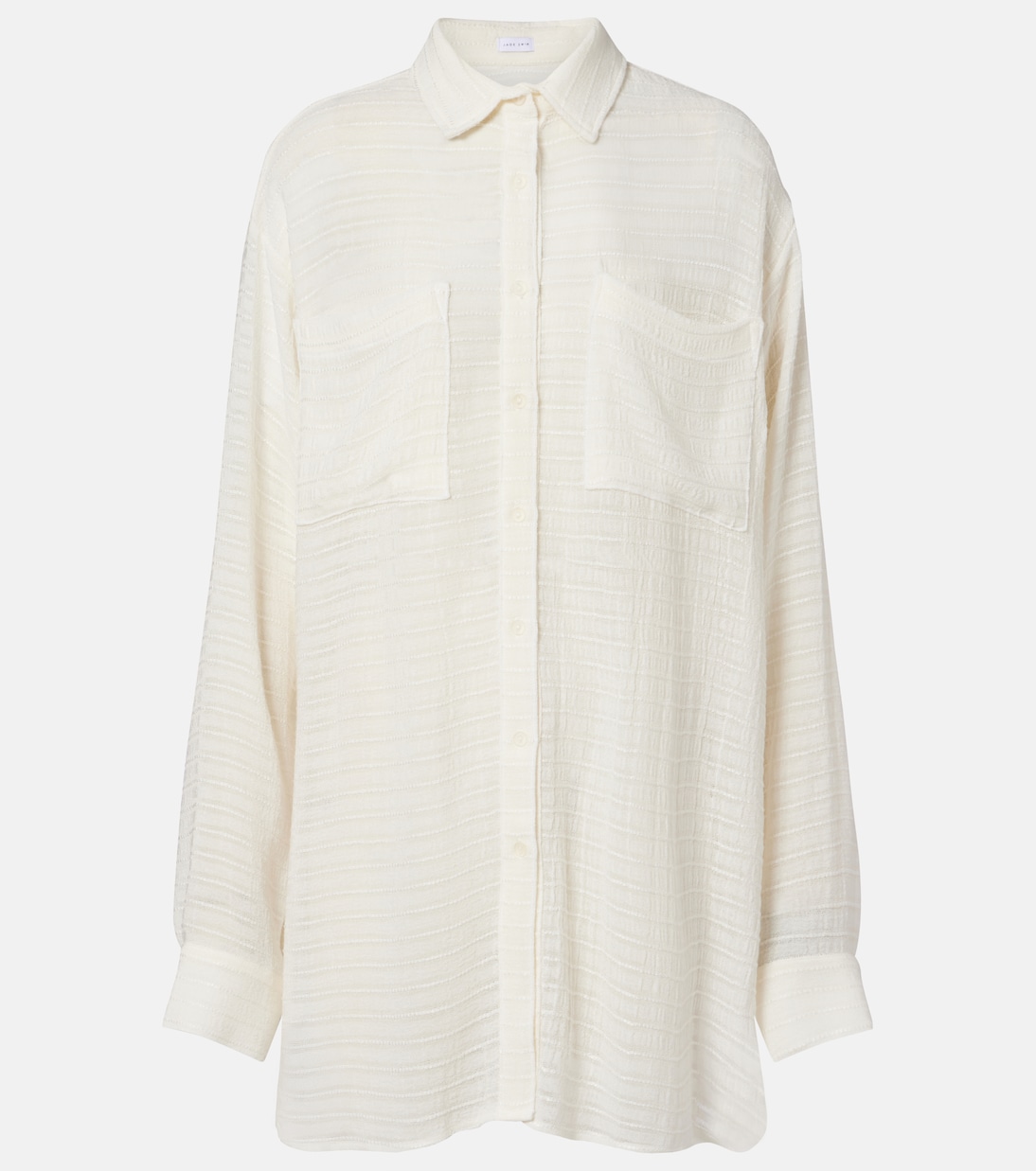 Mika sheer shirt | Jade Swim