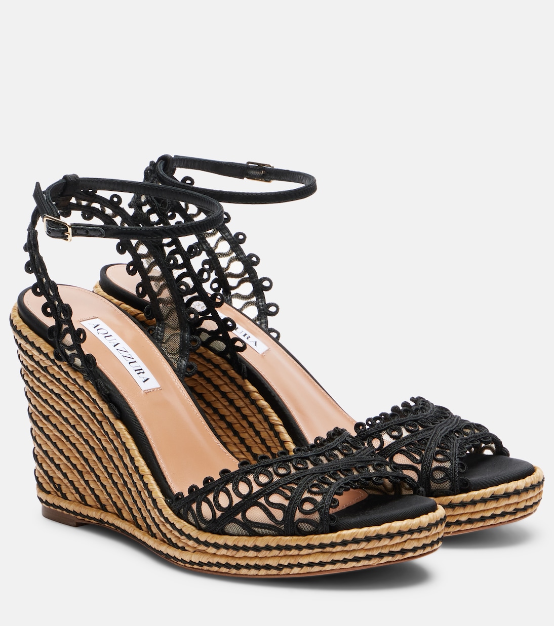 Espadrille-Wedges Kahlo | Aquazzura