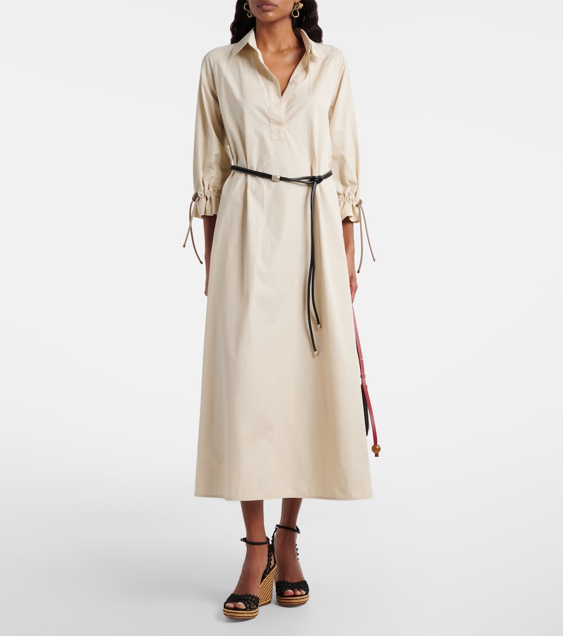 Espadrille-Wedges Kahlo | Aquazzura