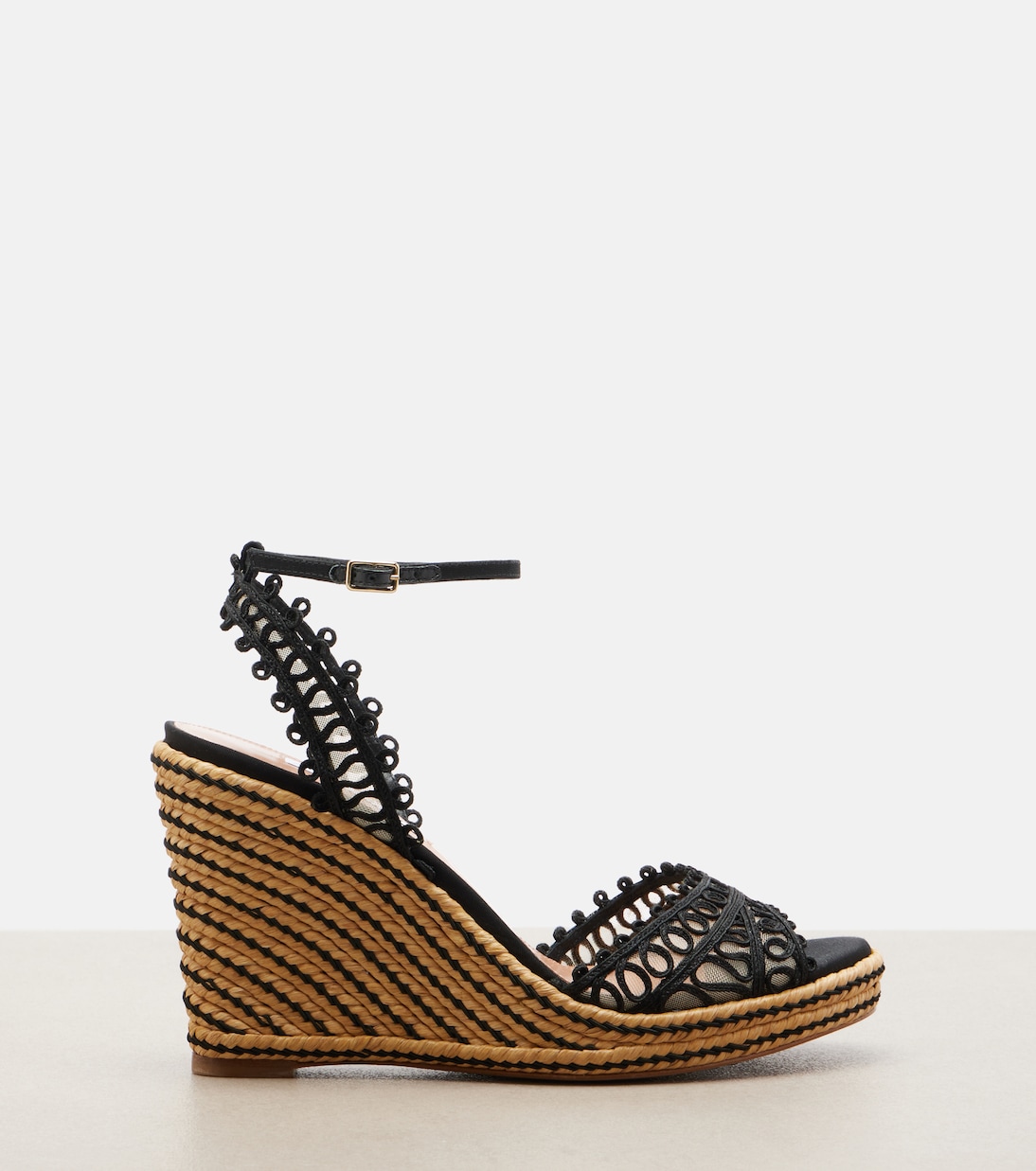 Espadrille-Wedges Kahlo | Aquazzura
