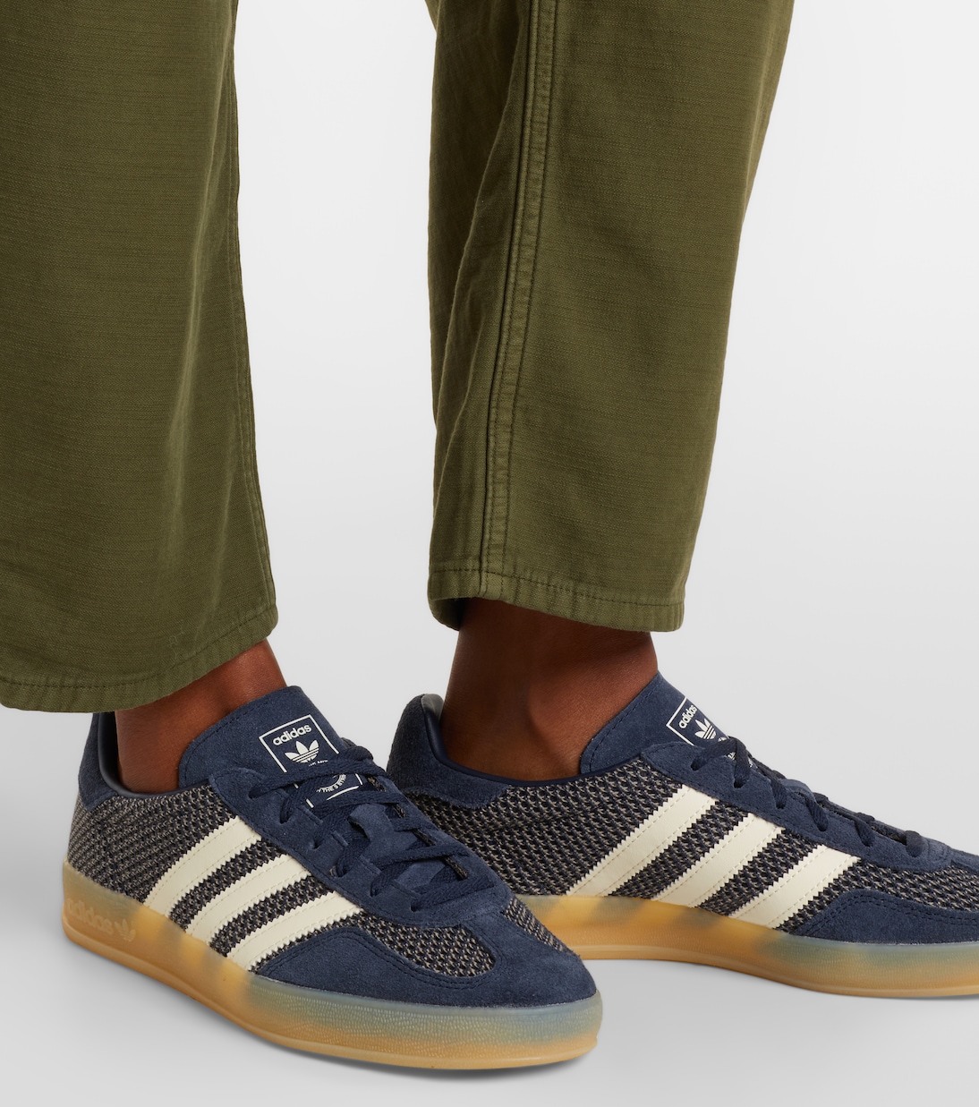 Zapatillas Gazelle Indoor con ante | Adidas