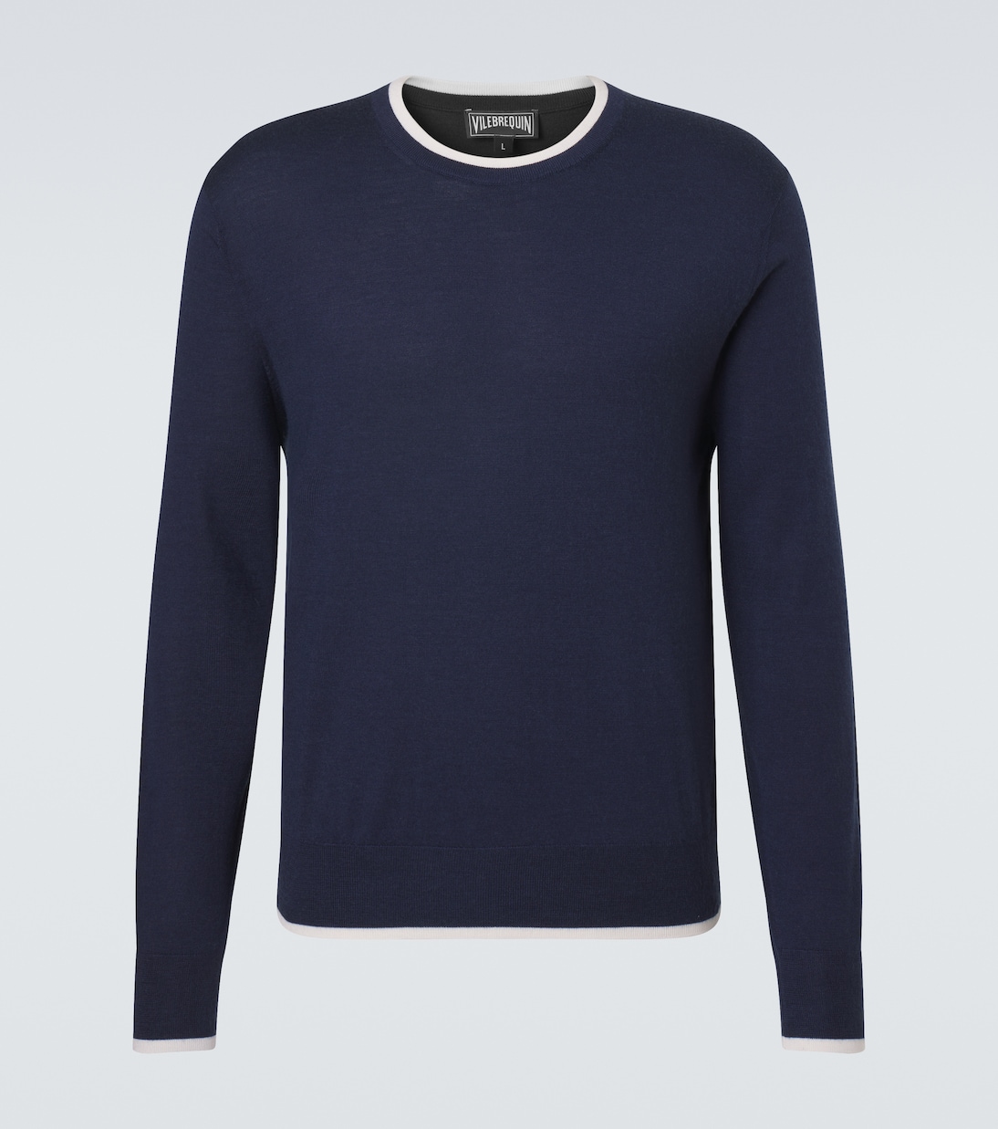 Pullover aus Kaschmir, Wolle und Seide | Vilebrequin