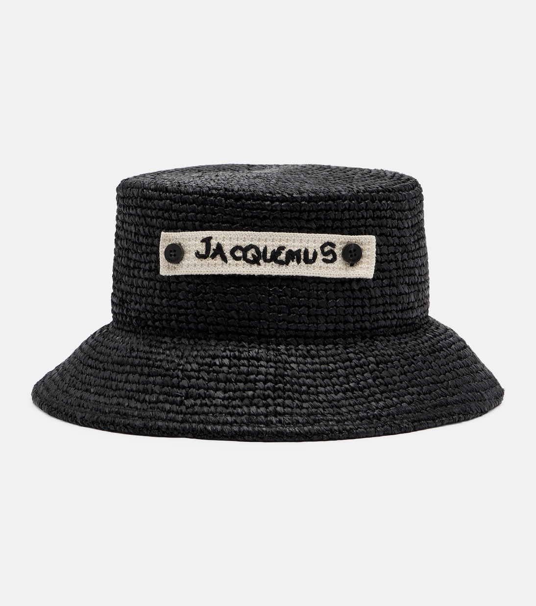 Cappello Le Bob Plage in rafia | Jacquemus