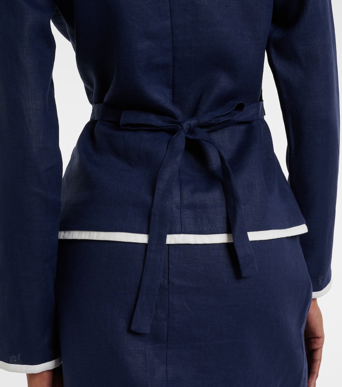 Blazer Molly aus Leinen | Faithfull